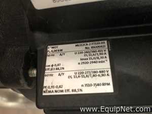 Unused Grundfos A98439939P31609 Inline Centrifugal Pump