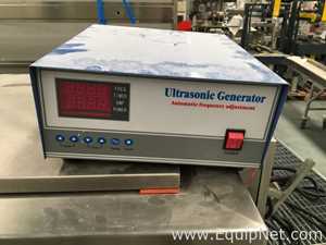 JP-108GS Ultrasonic Cleaner