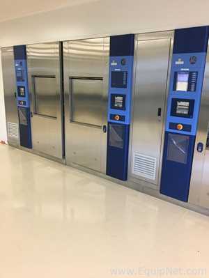 Sistema para Autoclaves Getinge HS 6613 AM-2