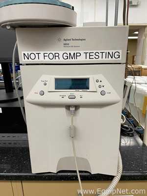 Agilent Technologies 6850 Network GC System With Auto Sampler