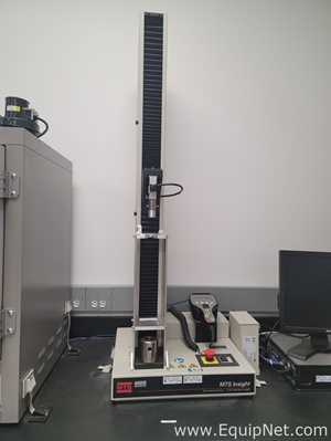 MTS Systems Insight Electromechanical Testing System - 1kN Extended Length