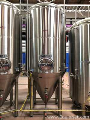 Equipamento de fabricação de cerveja e destilação Apex Brewing Supply .  650 Galão