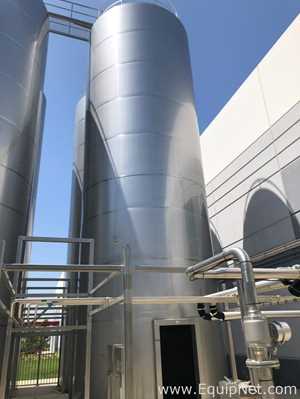 Equipamento de fabricação de cerveja e destilação Rolec Prozess-und Brautechnik GmbH . Sem Uso. 35,030 Galão