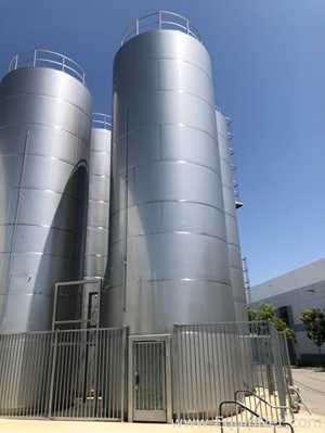 Equipamento de fabricação de cerveja e destilação Rolec Prozess-und Brautechnik GmbH . Sem Uso. 35,030 Galão
