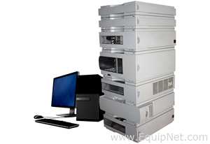 HPLC Agilent Technologies 1100 Series