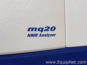 Analisador com Ressonância Magnética Bruker MQ20