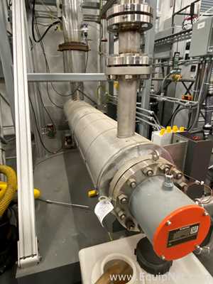 Reactor Harper International Corporation Requisitos de aire 5.5 L