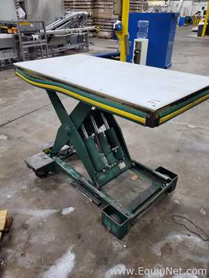 Southworth CLS6-36 6000 pound Lift Table