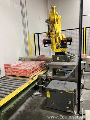 Multiple Fanuc Robotics Available in South Carolina