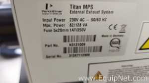 Maquinaria de producción TIAN MPS MICROWAVE N3130100