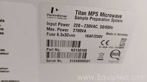 Máquinas de Processos Diversas TIAN MPS MICROWAVE N3130100