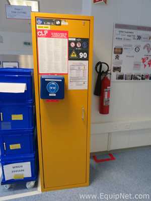 Asecos Shelf For Safety Storage Cabinets S90.196.060.WDAS -  - Matrix Line