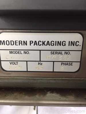 现代包装SL 1X1杯填料和封口机与标签