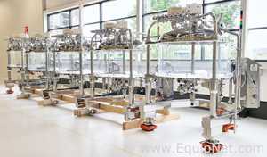 Unused Equipment from Global Biopharmaceutical Manufacturer