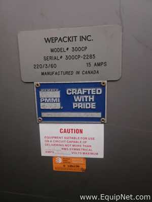 Wepackit 300CP Case Packer