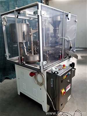 MACOFAR MOD. MT-12 - Capsule filler