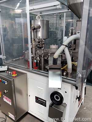 MACOFAR MOD. MT-12 - Capsule filler