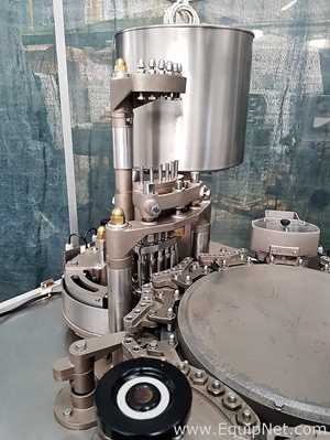 MACOFAR MOD. MT-12 - Capsule filler