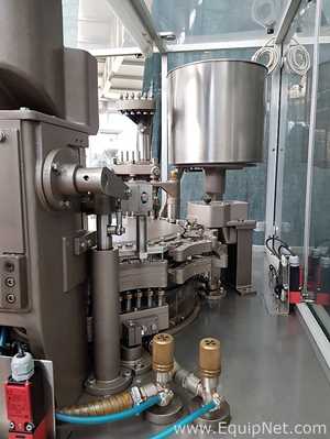 MACOFAR MOD. MT-12 - Capsule filler