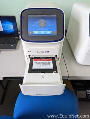 Applied Biosystems A28134 PCR and Thermal Cycler
