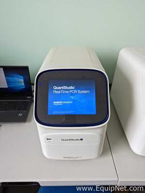 PCR y Termociclador Applied Biosystems A28134