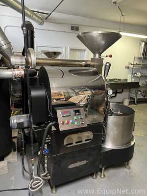 Mill City Roasters MCR-15 Tostador De Café A Gas De 15 kg