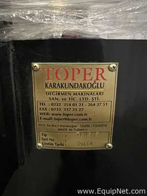 Toper TKMSX5 5kg Gas Coffee Roaster