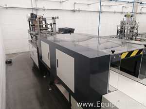 Linha para Produção de Luvas de Látex Ruian Sanwin Machinery Co.,Ltd FQ-500*2