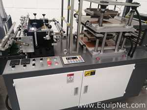 Linha para Produção de Luvas de Látex Ruian Sanwin Machinery Co.,Ltd FQ-500*2