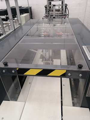 Linha para Produção de Luvas de Látex Ruian Sanwin Machinery Co.,Ltd FQ-500*2