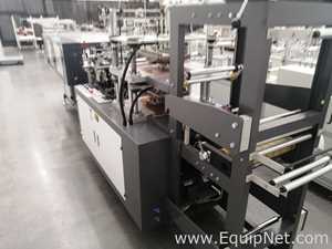 Linha para Produção de Luvas de Látex Ruian Sanwin Machinery Co.,Ltd FQ-500*2