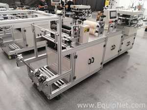 Máquina para Produção de Tecidos RUIAN NEW TREND IMP.&EXP.TRADE CO.,LTD YMJA