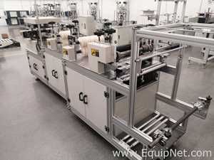 RUIAN NEW TREND IMP And EXP TRADE CO LTD YMJA Mop Cap Making Machine