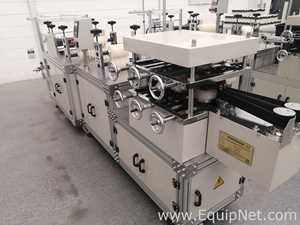 RUIAN NEW TREND IMP And EXP TRADE CO LTD YMJA Mop Cap Making Machine