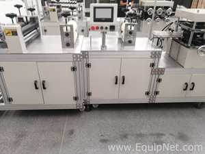 RUIAN NEW TREND IMP And EXP TRADE CO LTD YMJA Mop Cap Making Machine