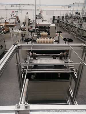 RUIAN NEW TREND IMP And EXP TRADE CO LTD YMJA Mop Cap Making Machine