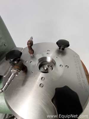 Premier Colloid Mills Ltd PREMIER 84 Milling Machine