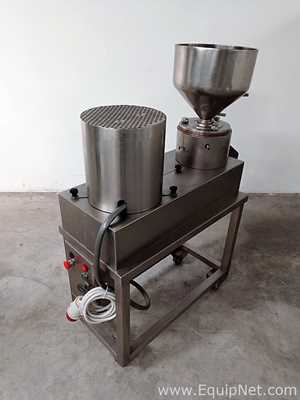 Premier Colloid Mills Ltd 3 MULTIPURPOSE MILL Milling Machine