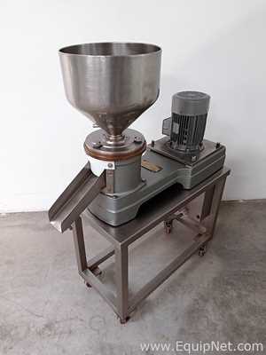 Premier Colloid Mills Ltd 3 MULTIPURPOSE MILL Milling Machine