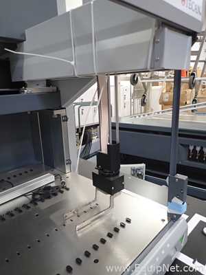 Tecan Freedom Evo-2 100 Base Liquid Handler with 96 MCA Head