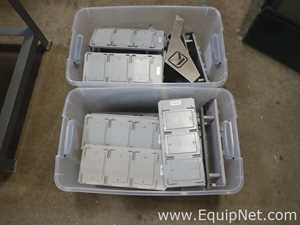 Tecan Freedom Evo-2 100 Base Liquid Handler with 96 MCA Head