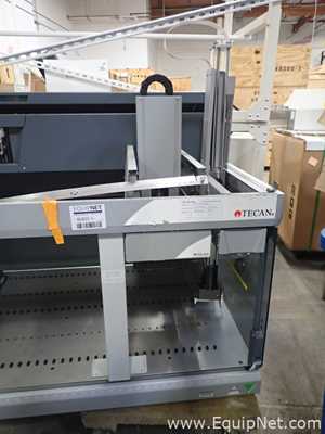 Tecan Freedom Evo-2 100 Base Liquid Handler with 96 MCA Head