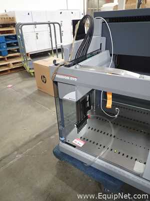 Tecan Freedom Evo-2 100 Base Liquid Handler with 96 MCA Head