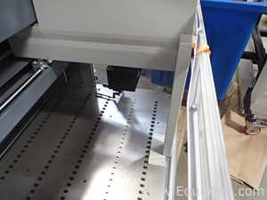 Tecan Freedom Evo-2 100 Base Liquid Handler with 96 MCA Head