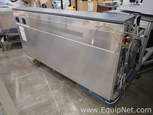 Tecan Freedom Evo-2 100 Base Liquid Handler with 96 MCA Head