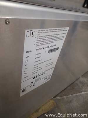 Tecan Freedom Evo-2 100 Base Liquid Handler with 96 MCA Head