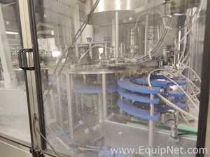 Complete Water Bottling Filling Line including Stretch Blow Molder