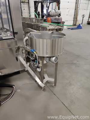 Complete Water Bottling Filling Line including Stretch Blow Molder