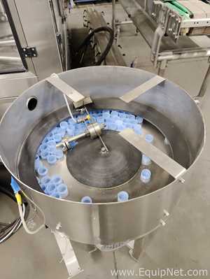 Complete Water Bottling Filling Line including Stretch Blow Molder