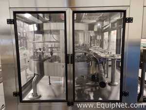 Complete Water Bottling Filling Line including Stretch Blow Molder